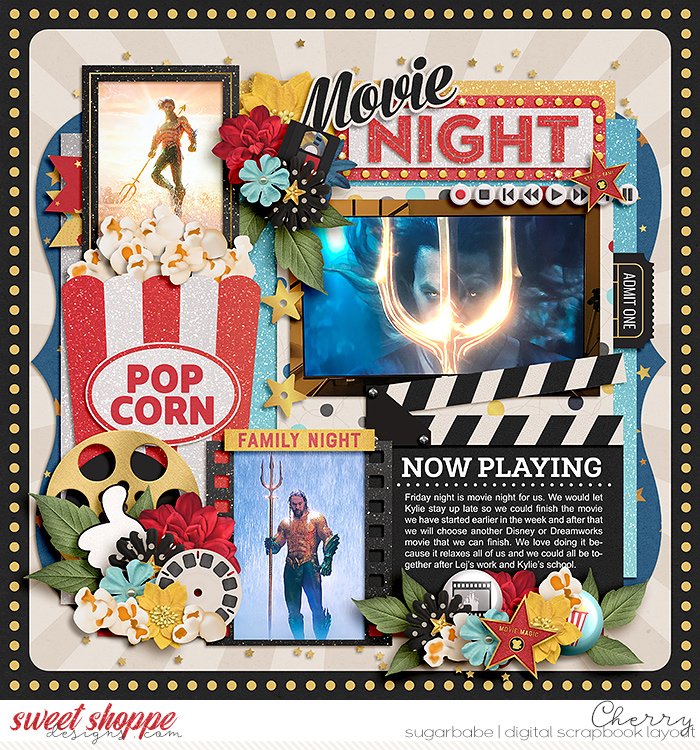 Movie Night