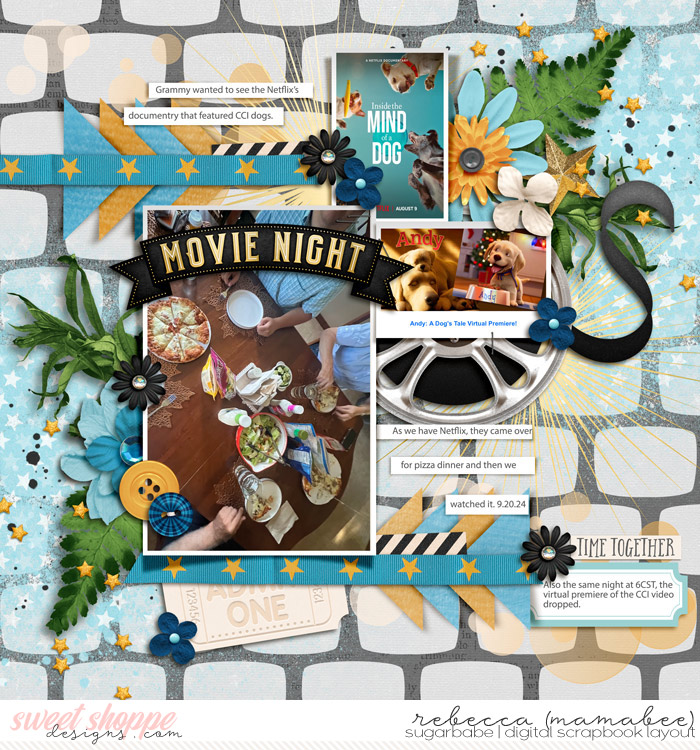 movie night