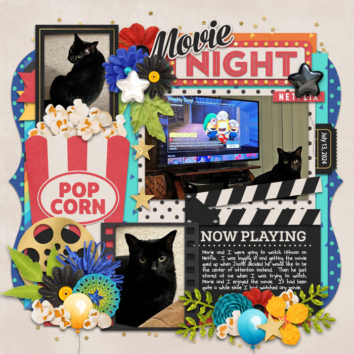 Movie Night
