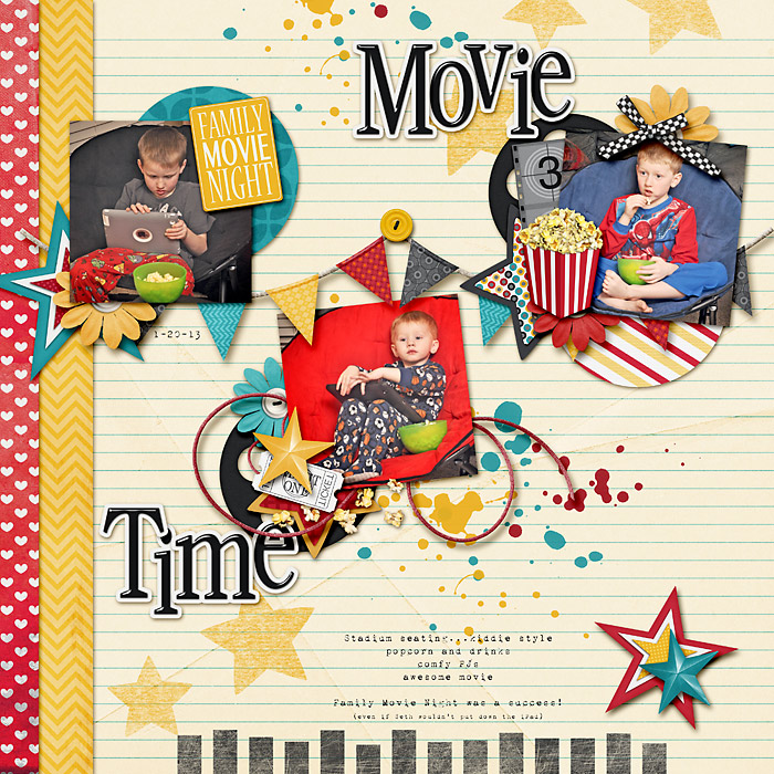 Movie Time