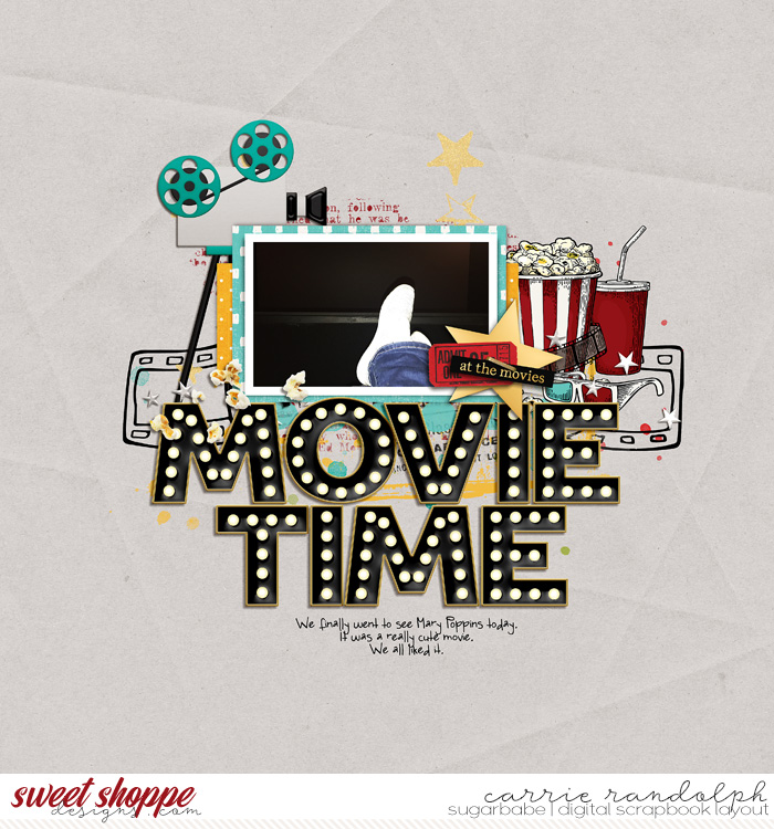 Movie Time