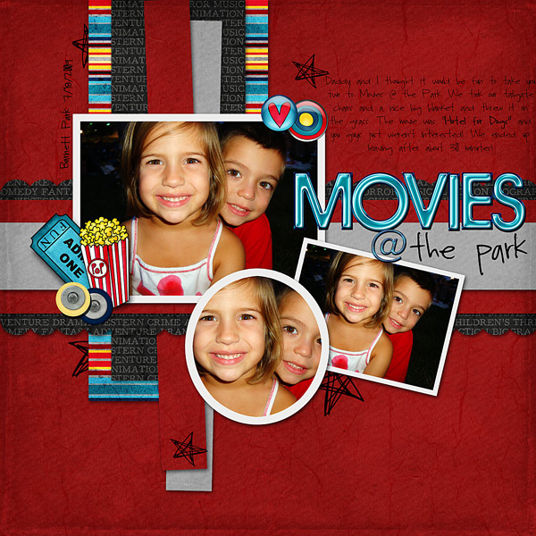 Movies at the Park