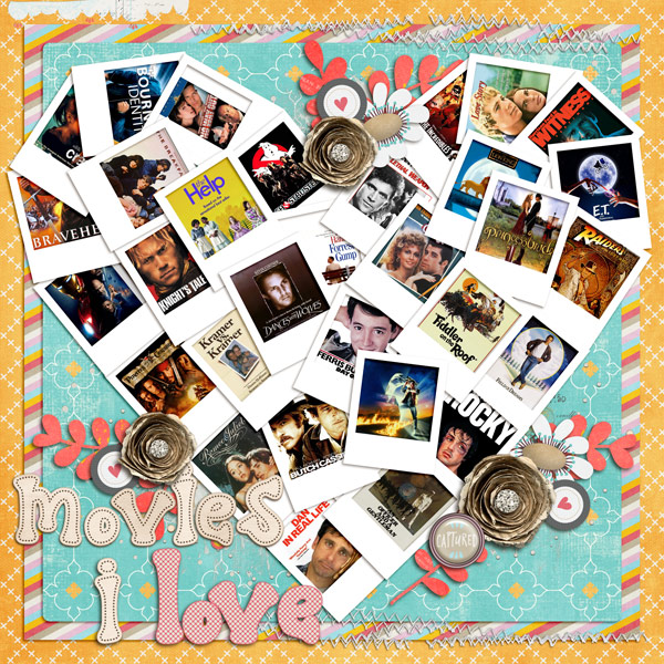 Movies I Love