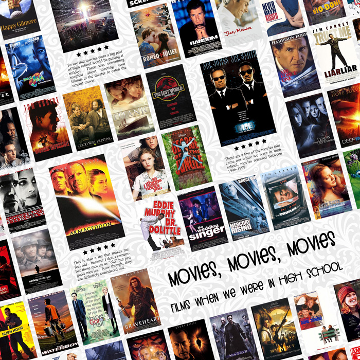 Movies, Movies, Movies