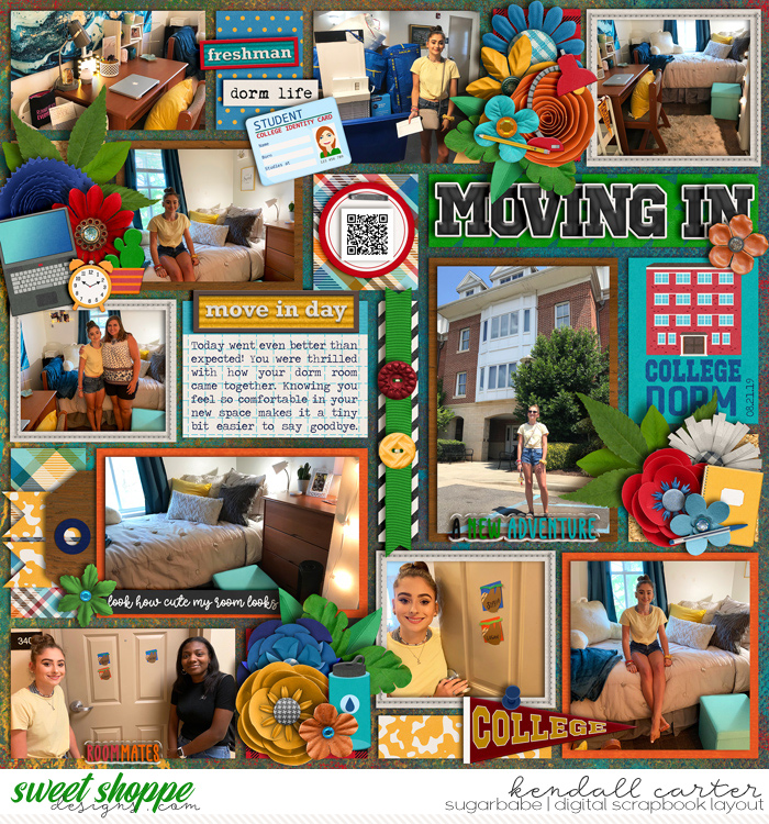 Moving In