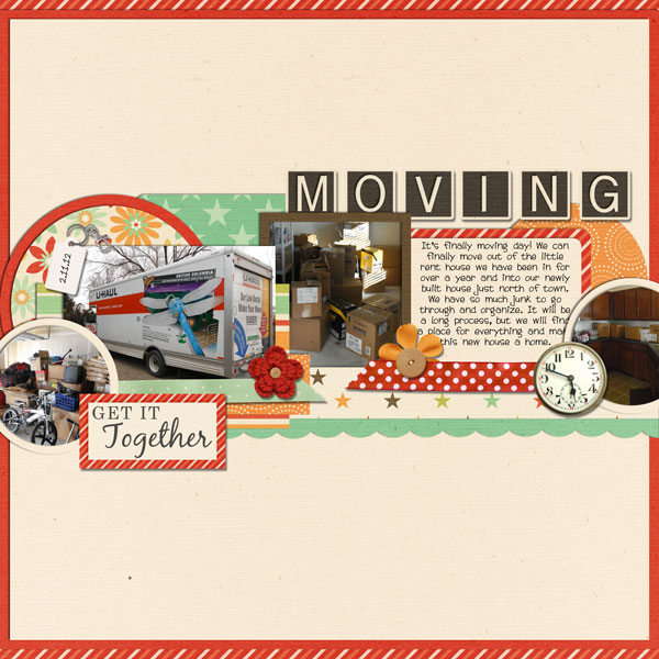 moving