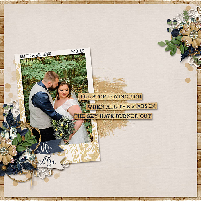 Mr. and Mrs. Leonard