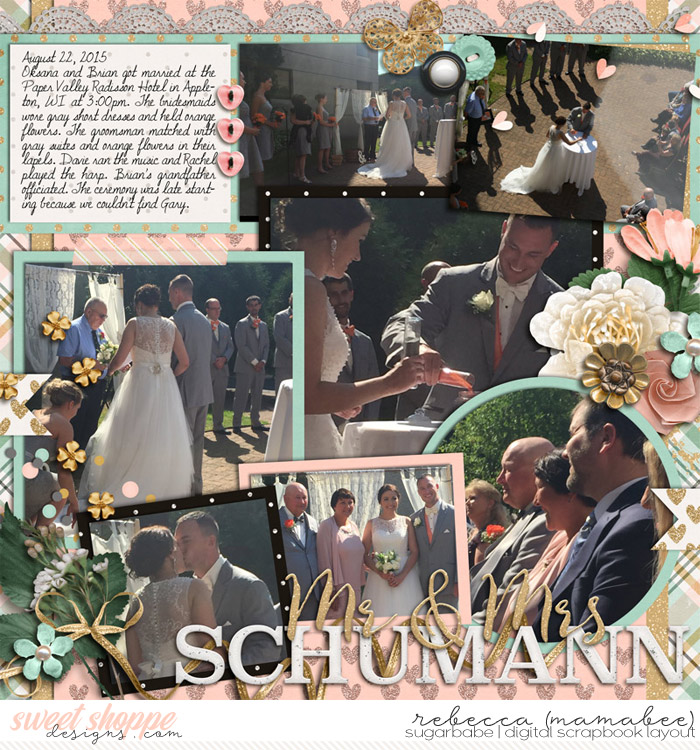 mr and mrs schumann