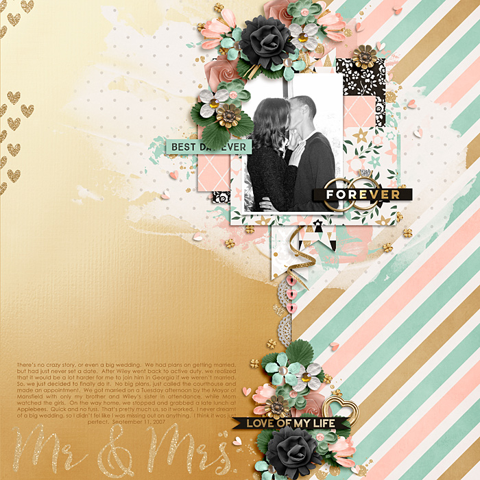 mr and mrs
