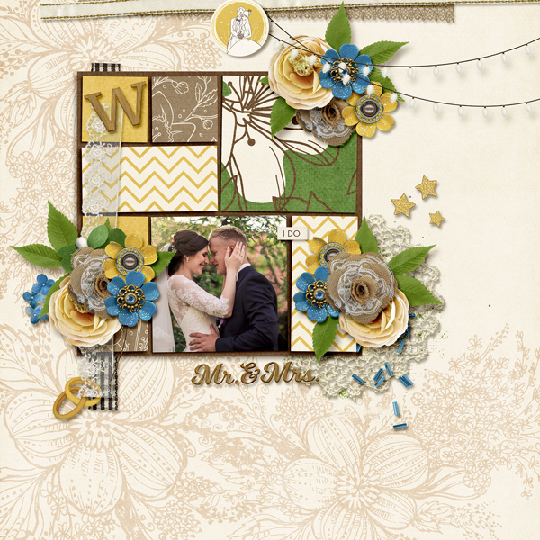 Mr and Mrs