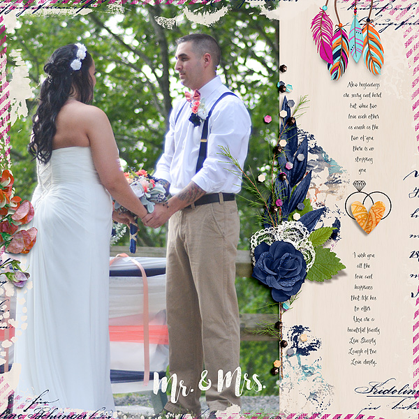 Mr. And Mrs.