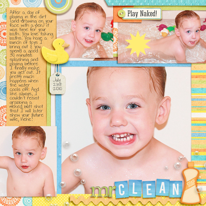Mr. Clean