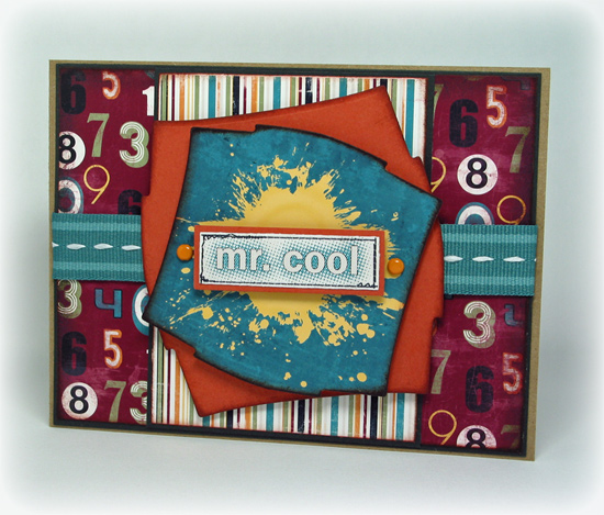 Mr Cool