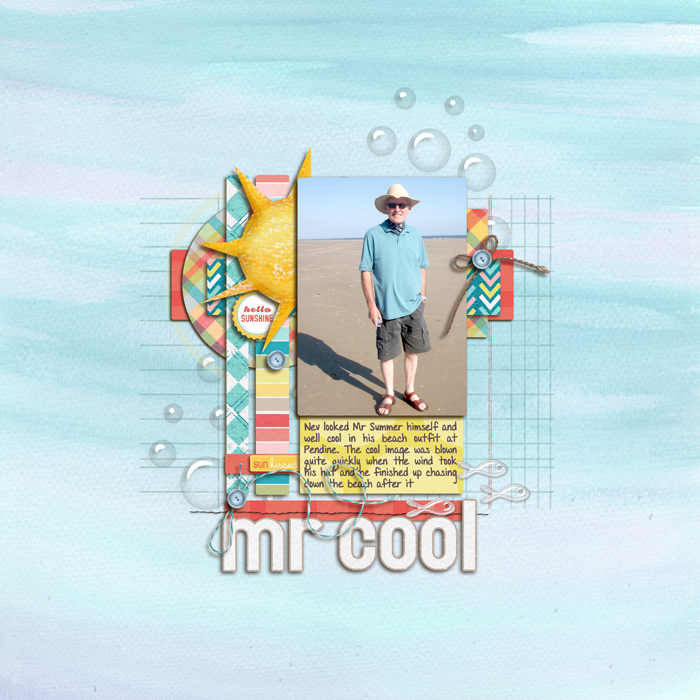 Mr Cool