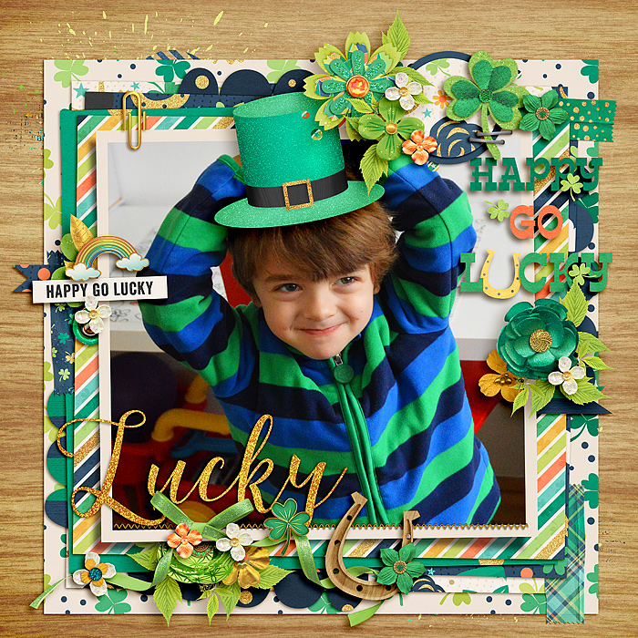 Mr. Lucky