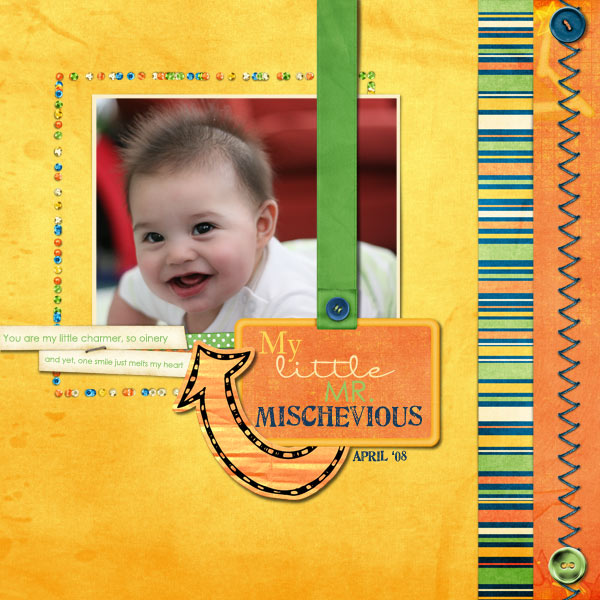 Mr. Mischevious