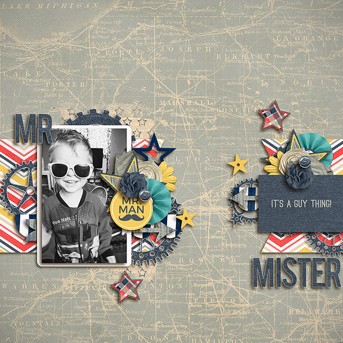 Mr Mister