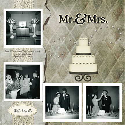 Mr & Mrs