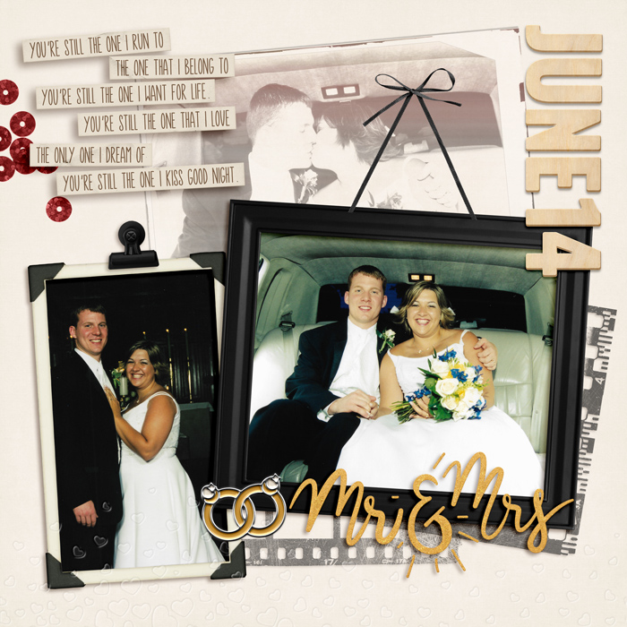 Mr. & Mrs.