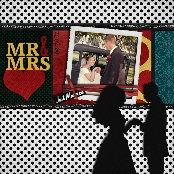 Mr. & Mrs.