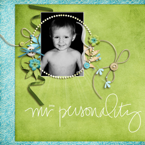Mr. Personality