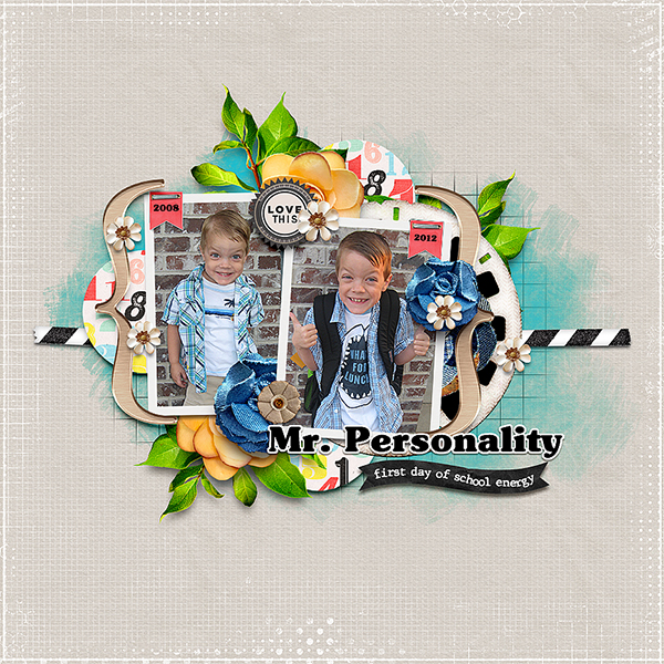 Mr Personality