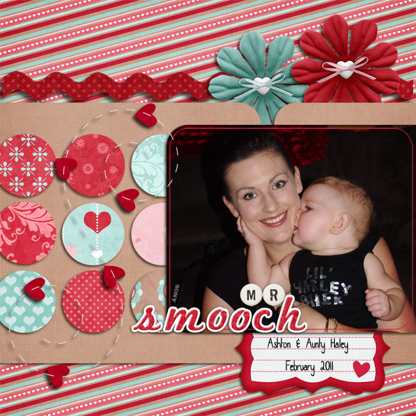 Mr Smooch