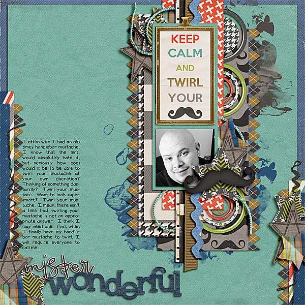 Mr. Wonderful