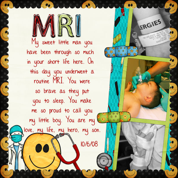 MRI Oct 08
