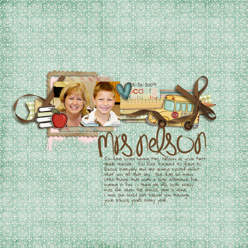 Mrs. Nelson