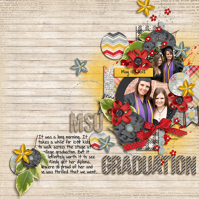 MSU Graduation