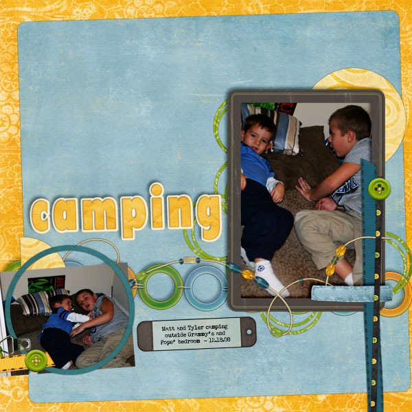 MT Camping