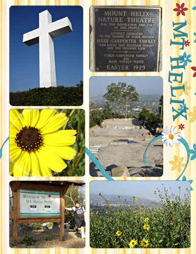 Mt. Helix