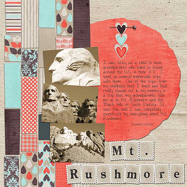 Mt. Rushmore
