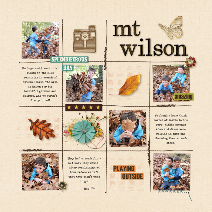 Mt Wilson
