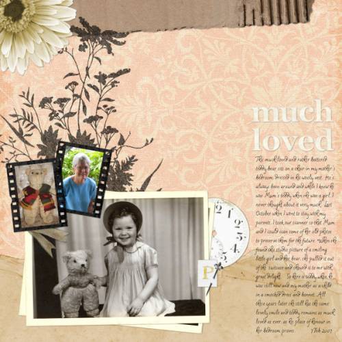 Much Loved