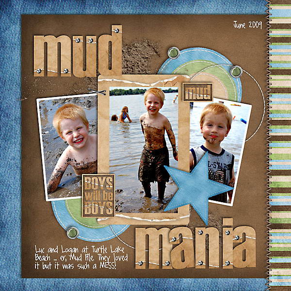Mud Mania