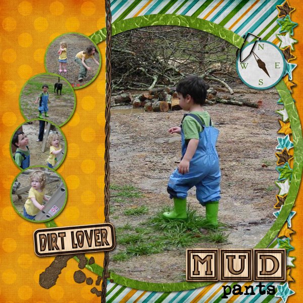 Mud Pants