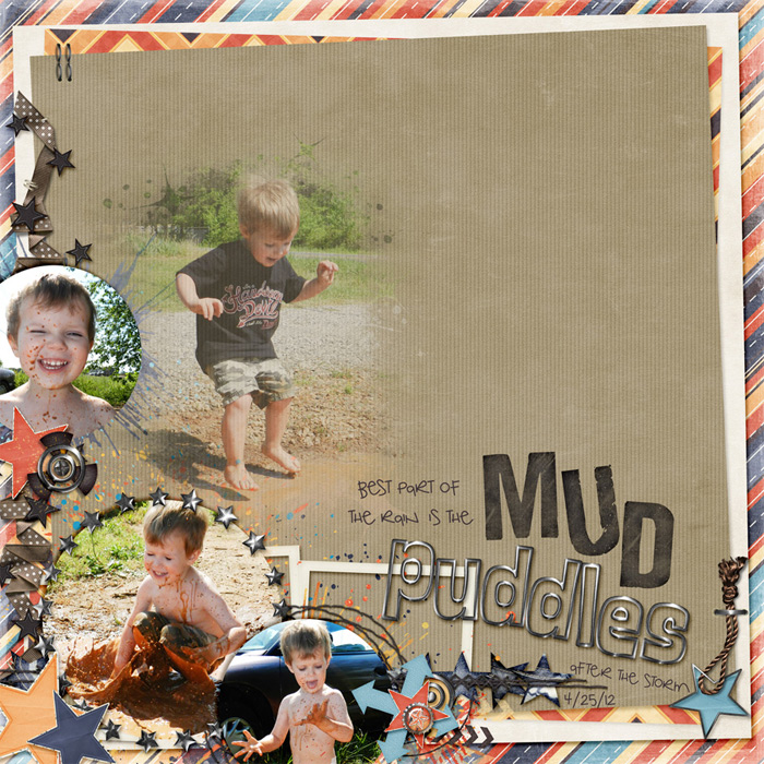 Mud Puddles