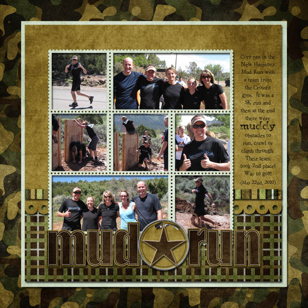 Mud Run
