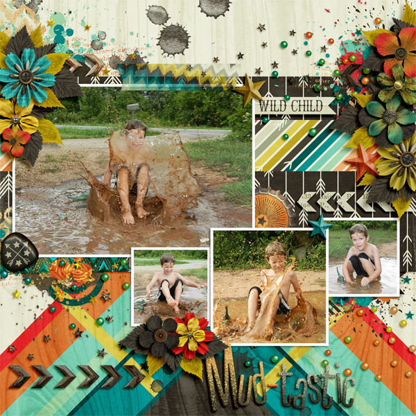 Mud-tastic