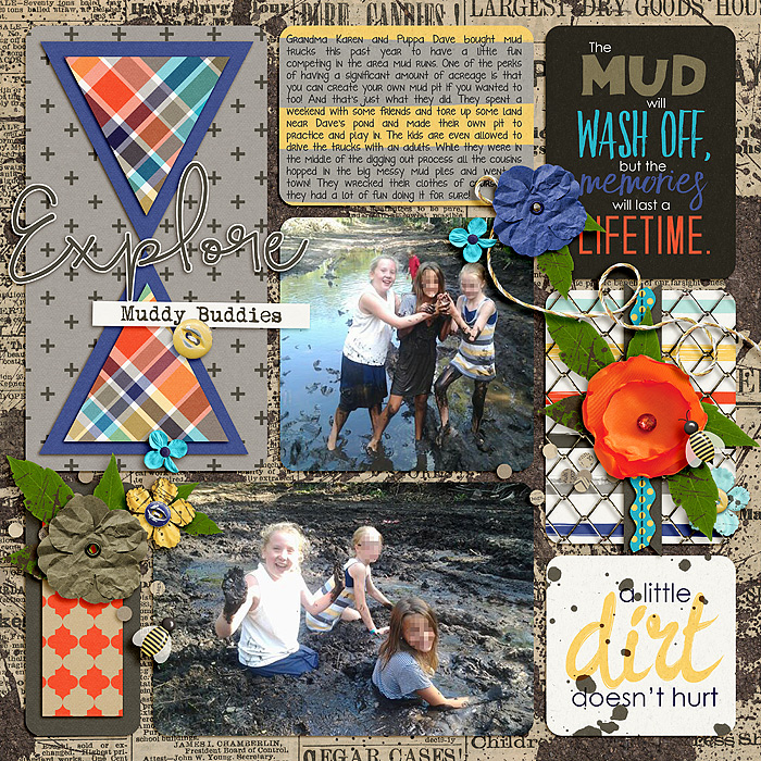 Muddy Buddies