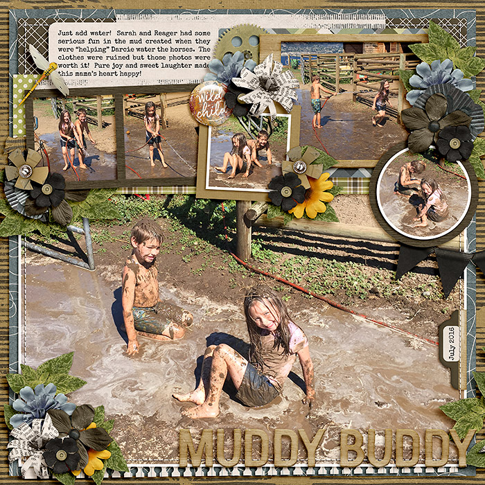 Muddy Buddy (side 1)