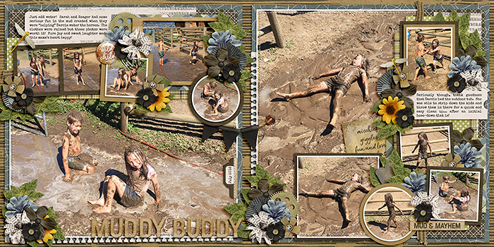 Muddy Buddy