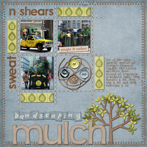 Mulchers