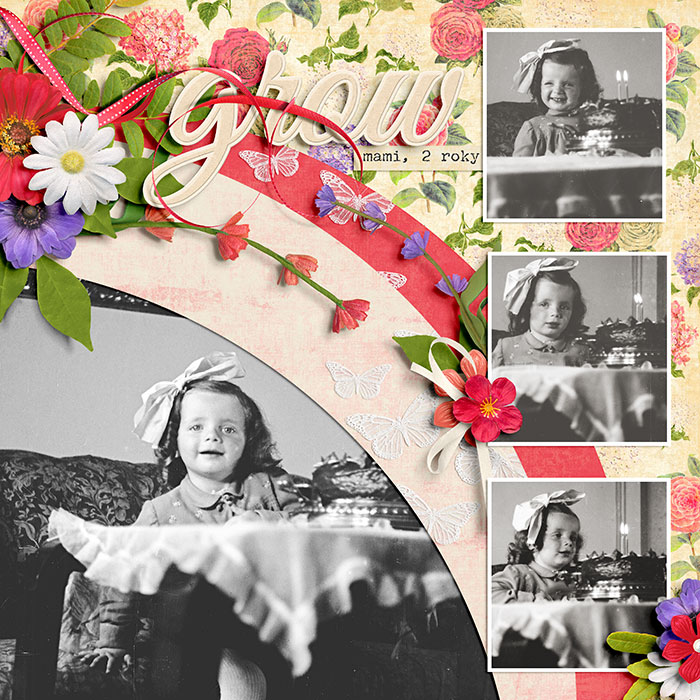 Mum at 2