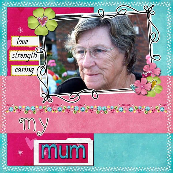 Mum