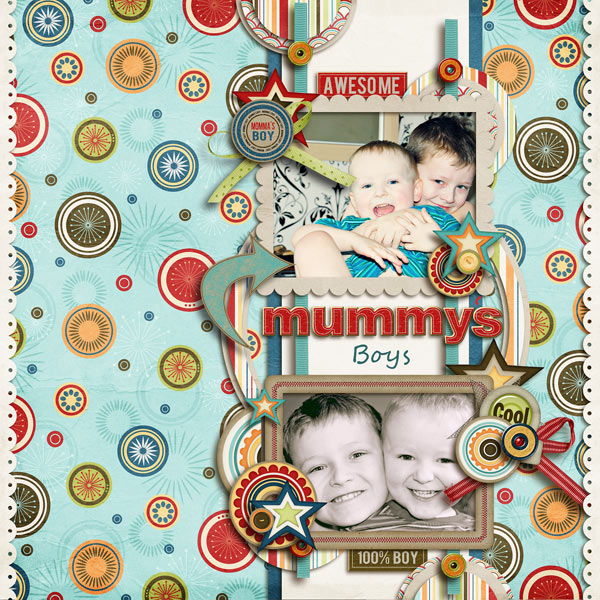 Mummy's Boys