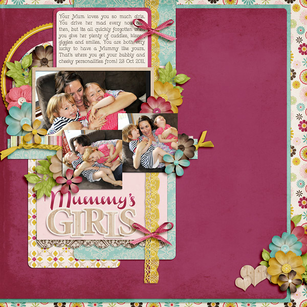 Mummy's Girls