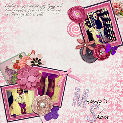 Mummy's Shoes
